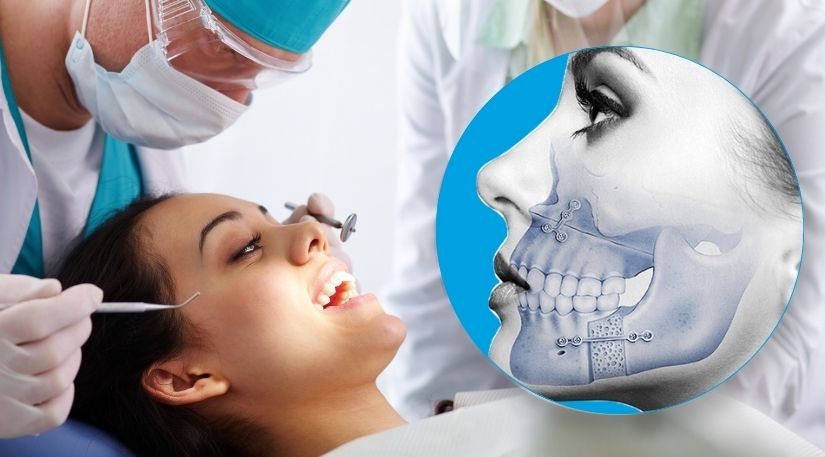 Dentistry &amp; Maxillofacial Surgery